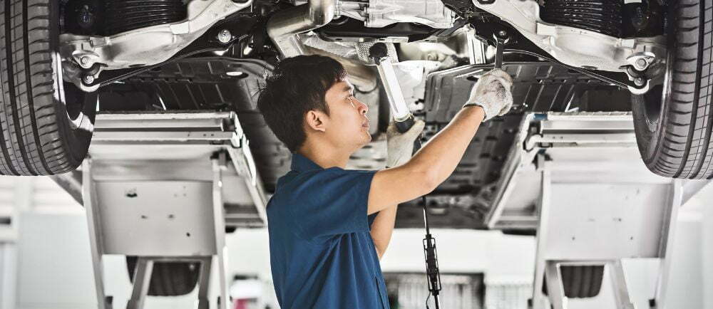 Auto mechanic for beginners