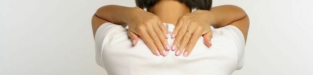 Back and Shoulder Pain