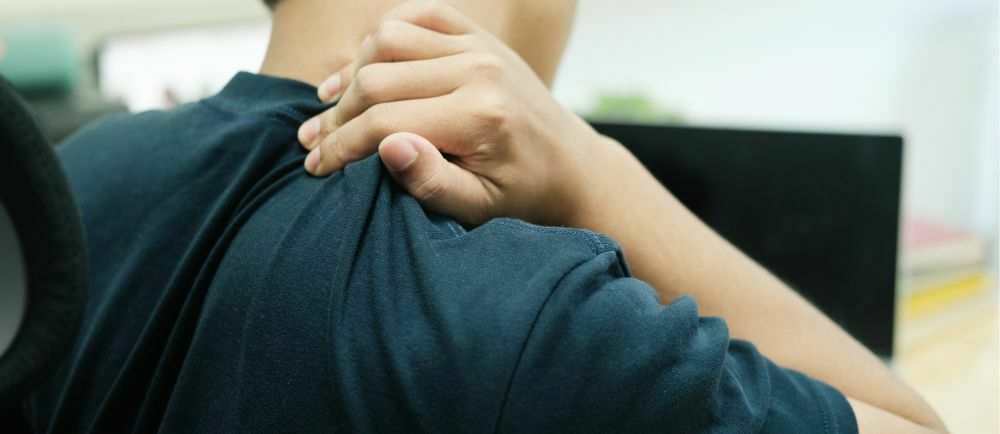 Back and Shoulder Pain