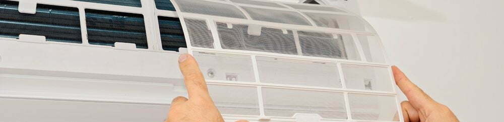 New Year aircon service
