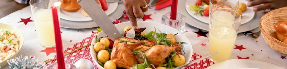 christmas menu in klang Valley 