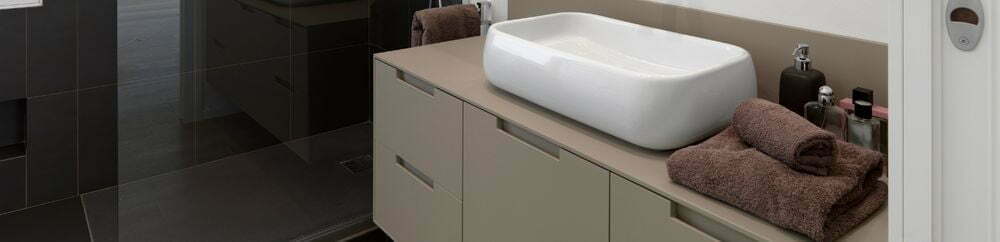 Home Renovation trends-Storage In the Bathroom
