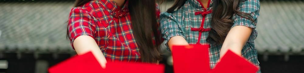 CNY clothes