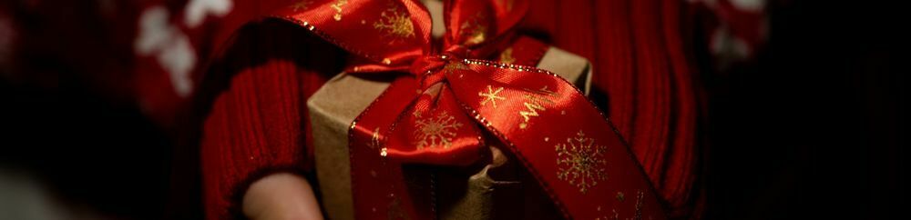 give gifts - your home