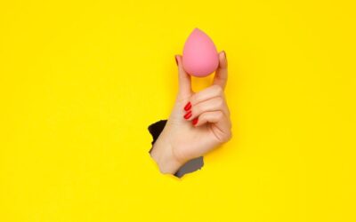 How to Clean Your Beauty Blender
