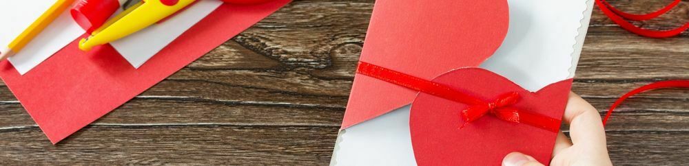 Valentine's Day - love letter