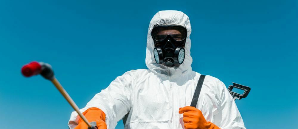 pest control KL