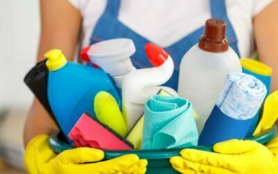 Efficient Cleaning: Maintaining a Clean House in Just 30 Minutes a Day