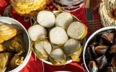 4 Makanan Hari Raya Aidilfitri 2023