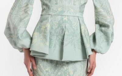 Trend Warna Baju Raya 2023