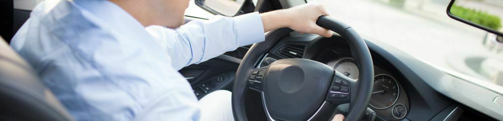driving car