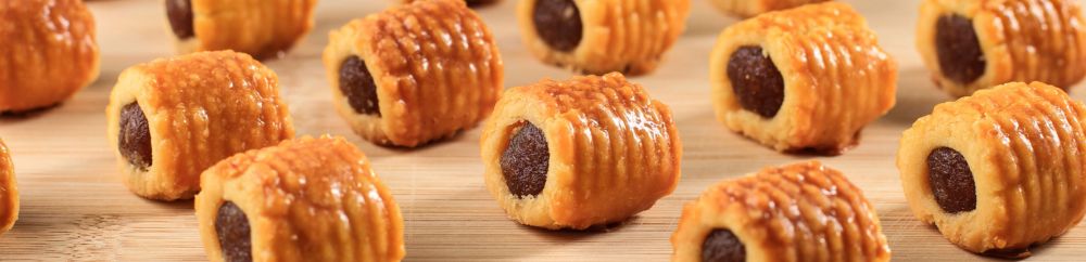kuih raya tart nenas
