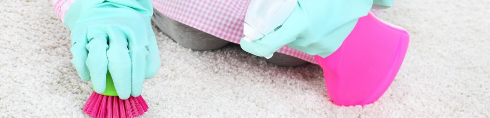 how to clean carpet