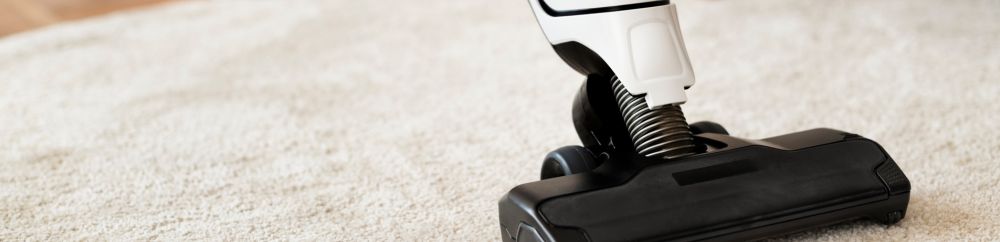 how to clean carpet at home