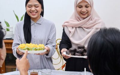 Persediaan Open House Raya 2023: Menyambut Tamu dengan Gembira