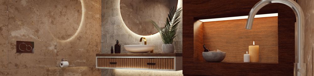 small bathroom trends 2023
