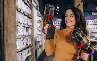 Top 5 Wireless Vacuum Cleaners in Malaysia