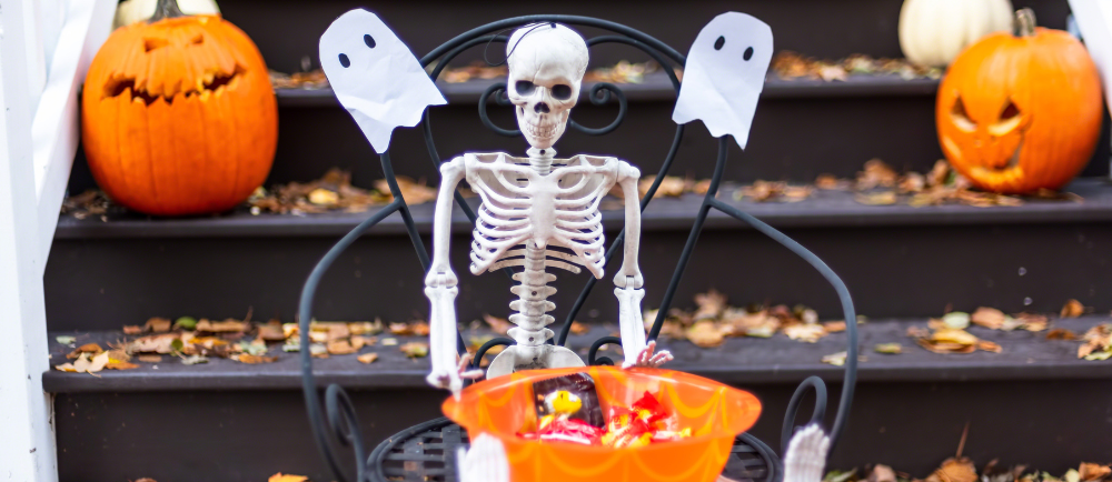 halloween decor idea