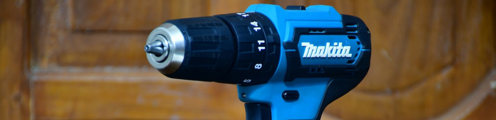 Makita DHP482RFX1 18V Cordless Hammer Drill Driver