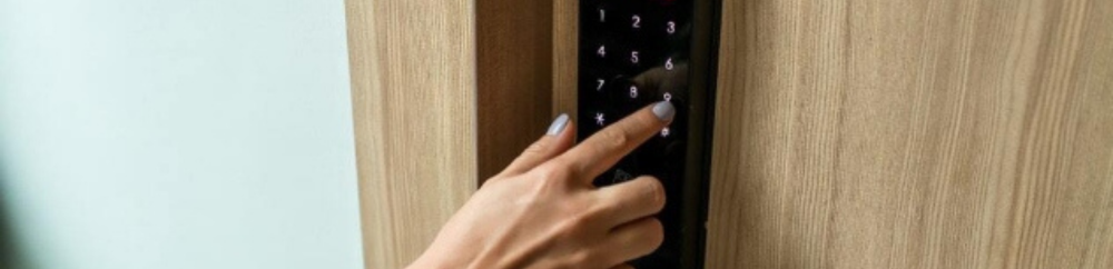 keypad locks