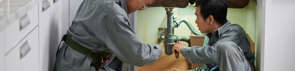 Plumbers in Penang