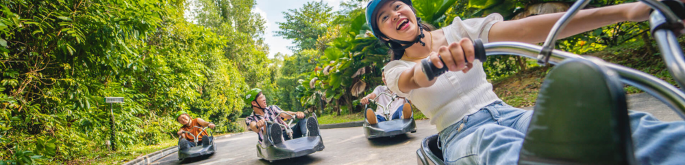 Luge KL Price Tickets