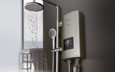 Top 5 Showers With Built-In Water Heater in Malaysia: A Safe and Convenient Choice for Every Home