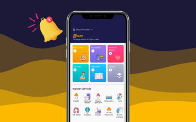 You’re missing out on Zonar! Turn on your Push Notifications!