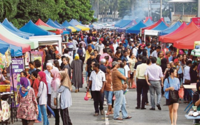 Senarai dan Lokasi Bazar Ramadan Selangor 2024