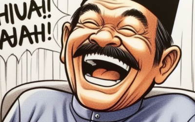 Koleksi Ucapan Hari Raya Yang Kelakar