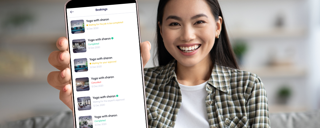 How to book on Zonar