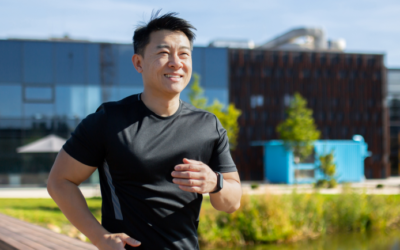 Top 5 Running Shoes for Men (2024)