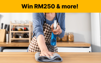 Zonar Experts Giveaway: Win RM250, professional video content & more!