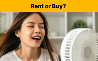 Top 3 Portable Aircon – Rent or Buy?