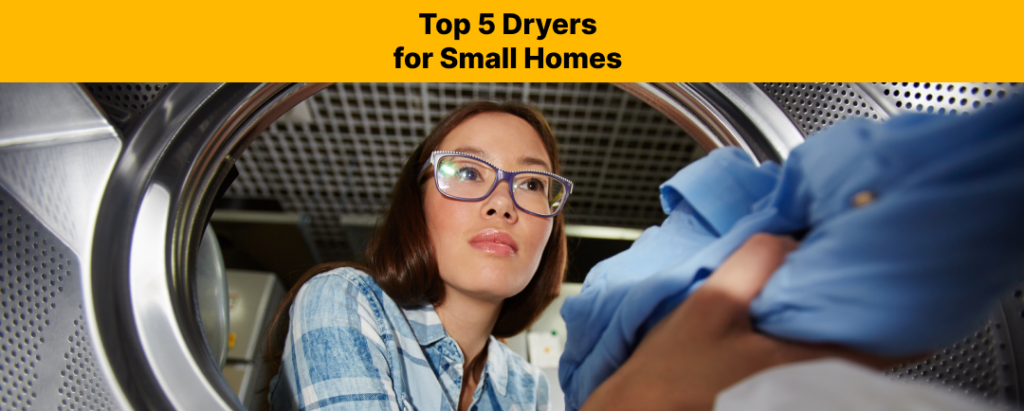 Top 5 Laundry Dryers for Small Homes (Malaysia 2025)